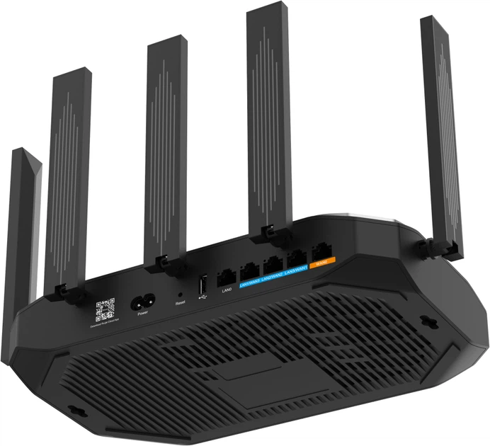 Маршрутизатор Ruijie Reyee RG-EG105GW-X Wi-Fi 6 AX3000 - зображення 6
