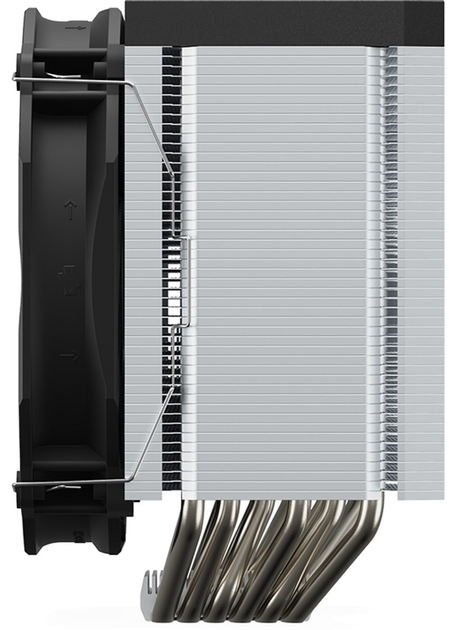 Chłodzenie SilentiumPC Fortis 5 (SPC306) - obraz 8