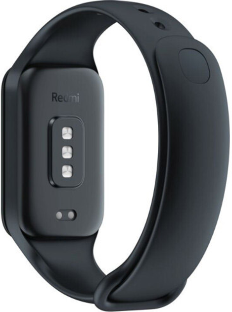 Smartband Xiaomi Redmi Smart Band 2 BHR6921AP GL Black (44491) - obraz 4