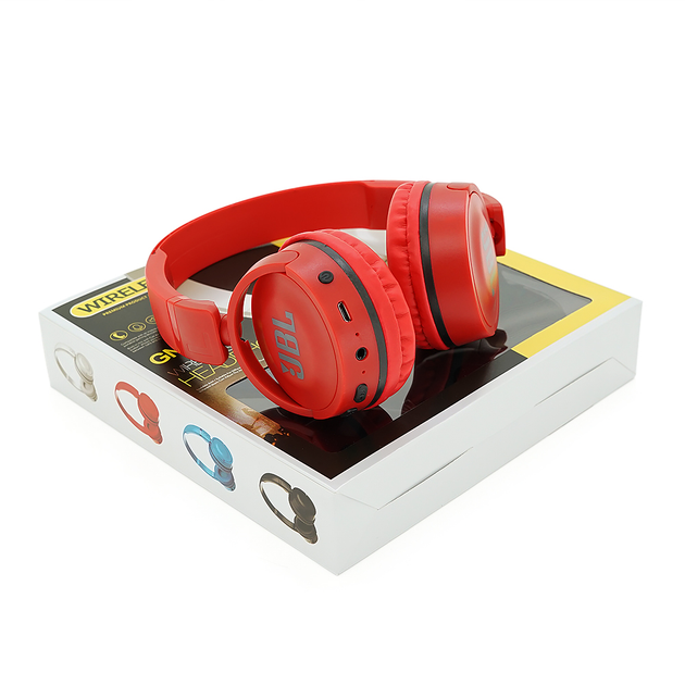 Беспроводные Bluetooth наушники UBL CN-X6 Black/Red купить в интернет ...