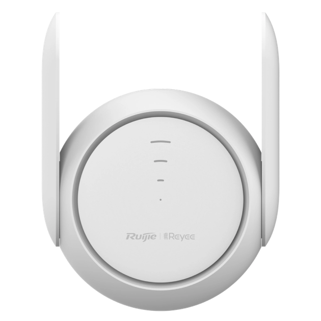 Двохдіапазонний Mesh Wi-Fi репітер Ruijie Reyee RG-EW1200R, 2.4 GHz/300 Mbps, 5 GHz/867 Mbps 128х102х60 мм - зображення 2