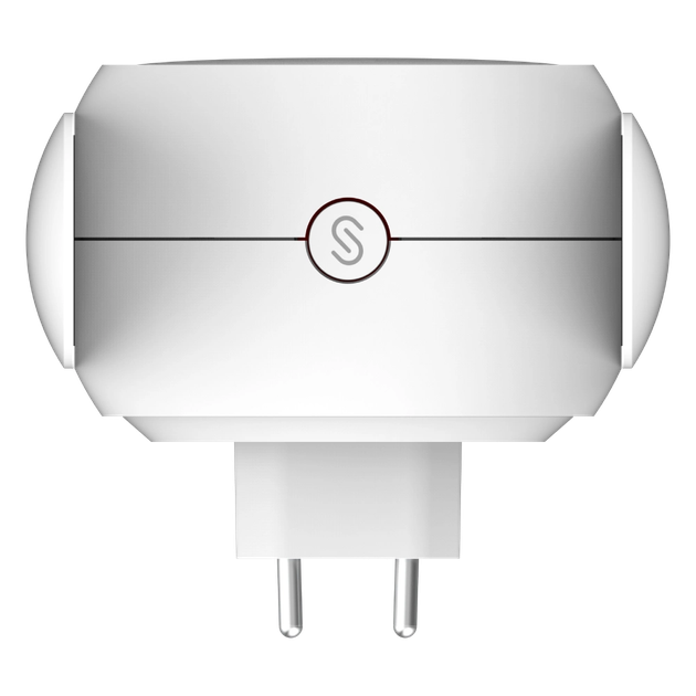 Двохдіапазонний Mesh Wi-Fi репітер Ruijie Reyee RG-EW1200R, 2.4 GHz/300 Mbps, 5 GHz/867 Mbps 128х102х60 мм - зображення 3