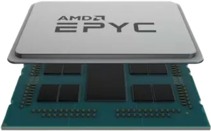 Процесор AMD EPYC 7262 3.2GHz/128MB (P17537-B21) sSP3 OEM - зображення 1