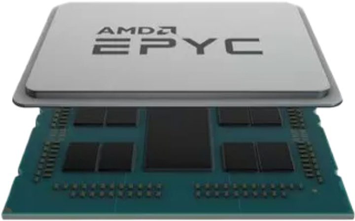 Procesor AMD EPYC 7262 3.2GHz/128MB (P17537-B21) sSP3 OEM (bez opakowania) - obraz 1