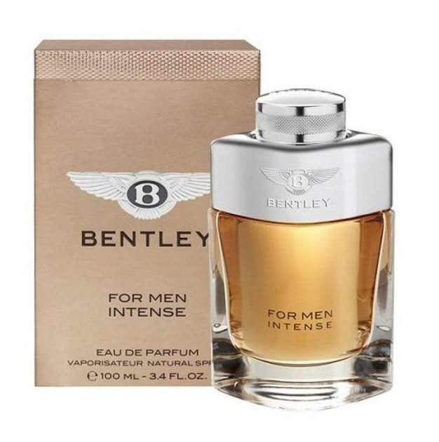 Woda perfumowana męska Bentley For Men Intense Edp 100 ml (7640111497547) - obraz 1