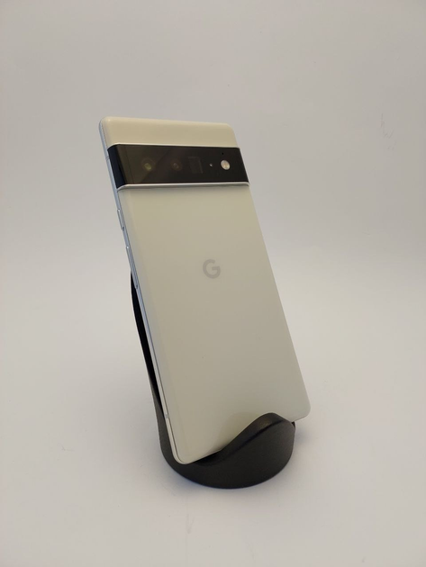 Смартфон Google Pixel 6 pro 12/128GB Cloudy White Б/У – фото, отзывы ...