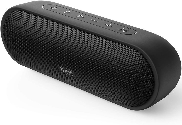 Портативна колонка Tribit MaxSound Plus 24W Black – фото, отзывы ...