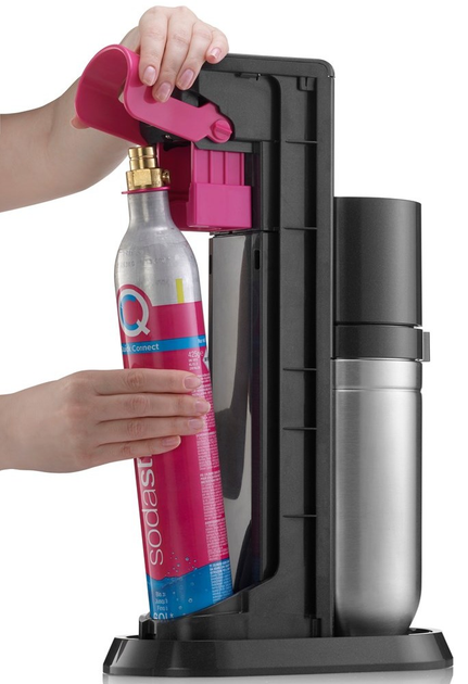 Сатуратор SodaStream DUO Black - зображення 5