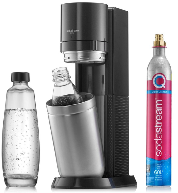 Сатуратор SodaStream DUO Black - зображення 6