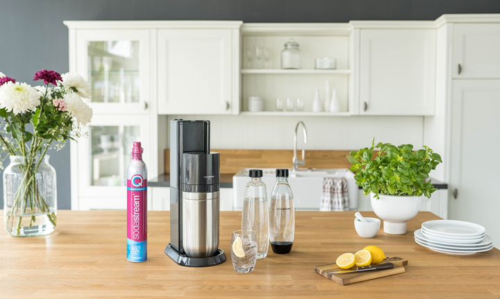 Сатуратор SodaStream DUO Black - зображення 9