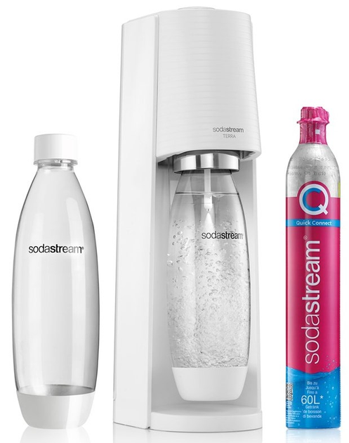 Сатуратор SodaStream Terra White - зображення 3