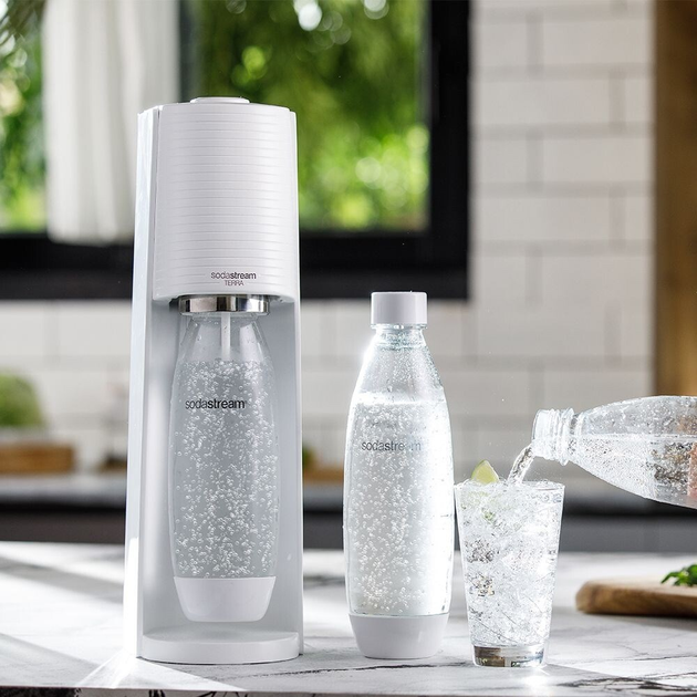 Сатуратор SodaStream Terra White - зображення 6