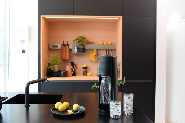 Saturator SodaStream Terra Black - obraz 7