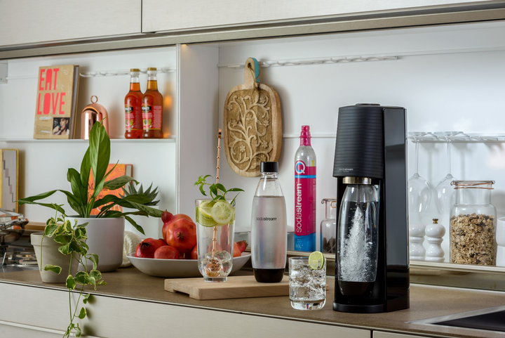 Saturator SodaStream Terra Black - obraz 9