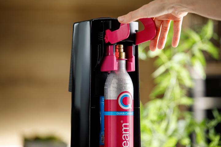 Saturator SodaStream Terra Black - obraz 11