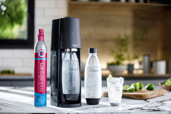 Saturator SodaStream Terra Black - obraz 12