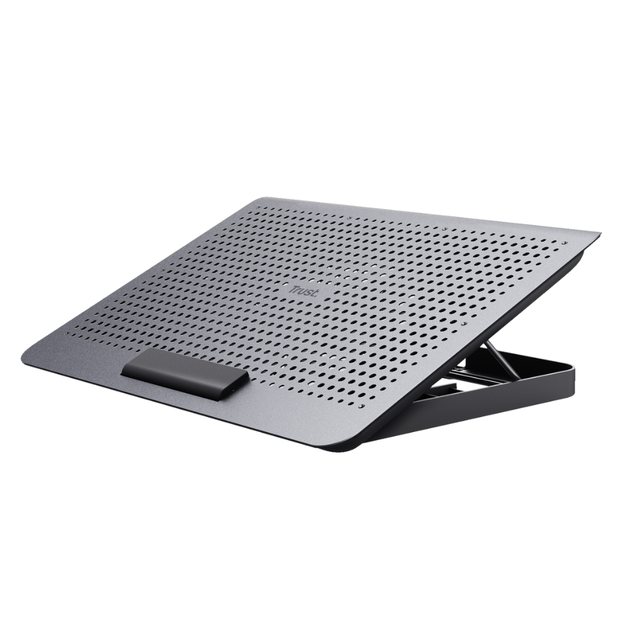 Подставка под ноутбук Trust Exto Laptop Cooling Stand Eco 24613 с охлаждением - Фото 3 Подставка под ноутбук Trust Exto Laptop Cooling Stand Eco 24613 с охлаждением - изображение 3