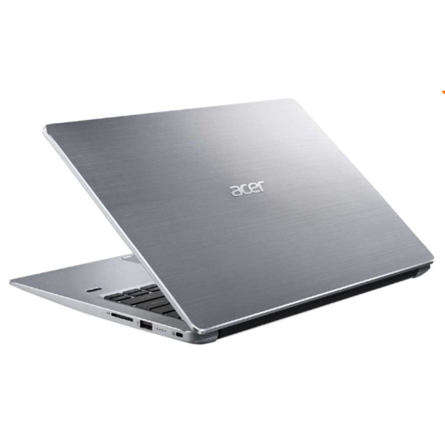 Ноутбук 14" Acer Swift 3 SF314-71-58HC NX.KADEU.001 2880x1800/IPS/8ГБ/512ГБ Сріблястий - зображення 4