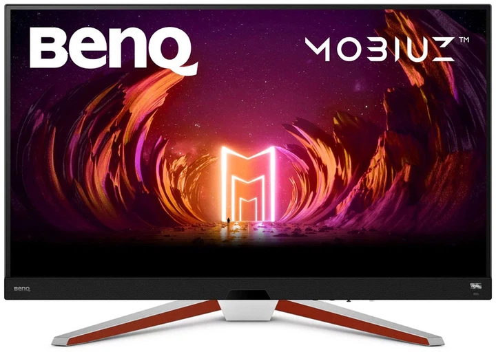 Монітор 32" BenQ EX3210U (9H.LKHLB.QBE) - зображення 2