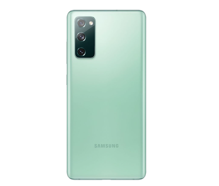 Смартфон Samsung Galaxy S20 FE SM-G780F 6/128GB Green Refurbished - изображение 2