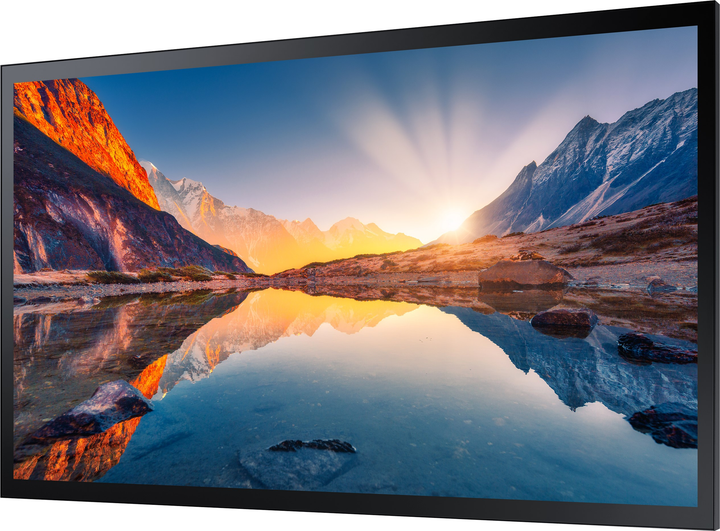 Монітор 55" Samsung QM55B-T (LH55QMBTBGCXEN) - зображення 2