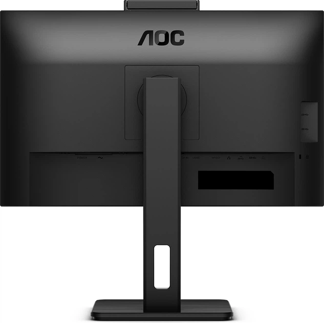 Монітор 23.8" AOC 24P3CW Black (4038986140812) - зображення 11
