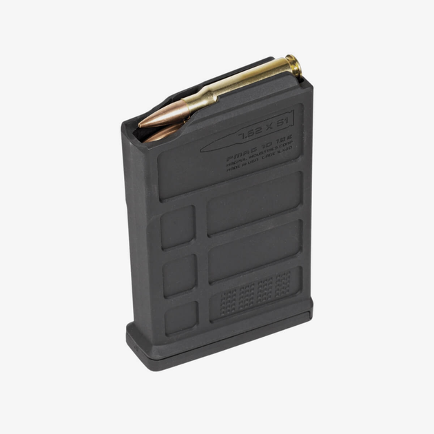 Магазин Magpul PMAG 10 AICS Short Action для 7.62x51 на 10 патронів (MAG579) - зображення 1