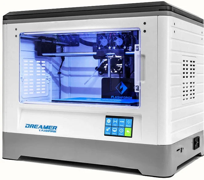 3D-принтер Flashforge Dreamer (FF-3DP-2ND-01) - зображення 2