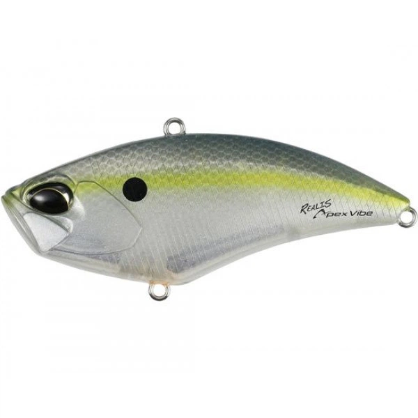 Воблер DUO Realis Apex Vibe F85 85mm 27g Серый/Желтый (1013-34.36.57) - Фото 1 Воблер DUO Realis Apex Vibe F85 85mm 27g Серый/Желтый (1013-34.36.57) - изображение 1