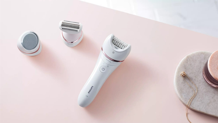 Depilator Philips Series 8000 BRE730/10 - obraz 4
