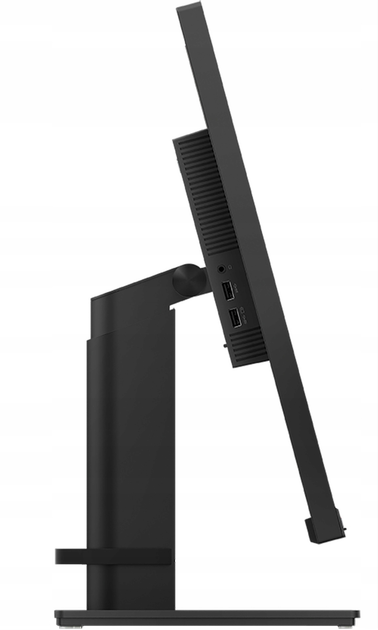 Monitor 31,5" Lenovo ThinkVision T32p-20 Czarny (61F2GAT2EU) - obraz 4