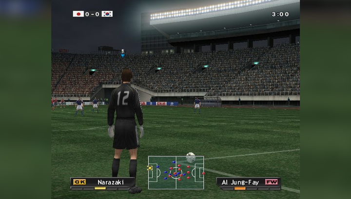 Гра Sony PlayStation 2 Pro Evolution Soccer 2 Europe Англійська Версія + Обкладинка Б/У - зображення 2