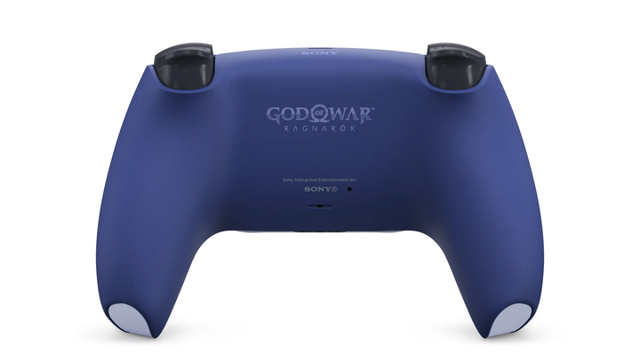 Геймпад Бездротовий Sony PlayStation 5 DualSense God of War Ragnarok Limited Edition (9423096) - зображення 5