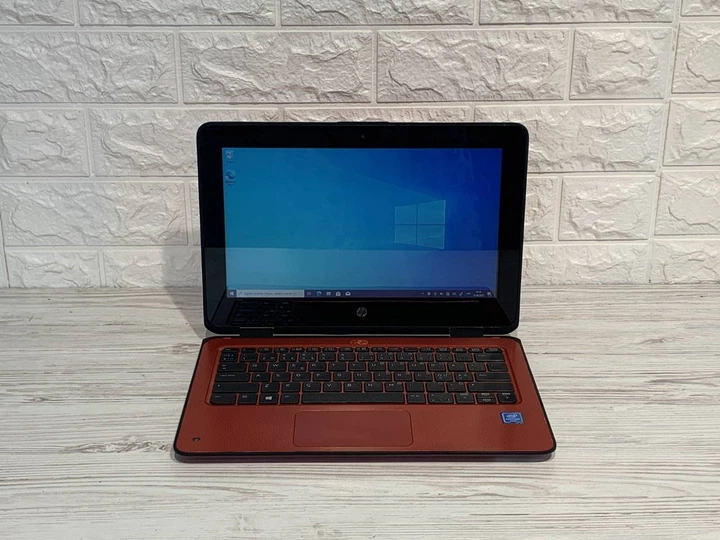 БВ Ноутбук HP ProBook X360 11 G1 11.6 TOUCH Intel N4200 ( 4 ЯДРА ) 8 RAM 250 SSD - изображение 5