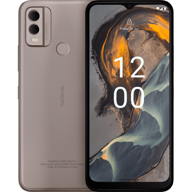 мобільний телефон nokia c22 3 64gb