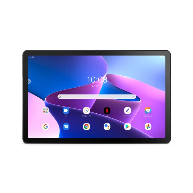 Планшет Lenovo Tab M10 (3rd Gen) 4/64 LTE Storm Grey + Case