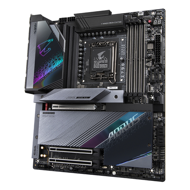 Материнская плата GIGABYTE Z790 AORUS MASTER - изображение 5