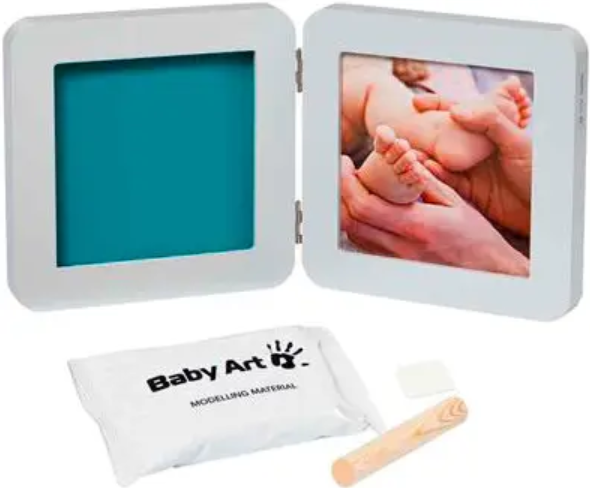 Baby Art Подвійна рамка Пастель (з багатобарвними підкладками) - зображення 2