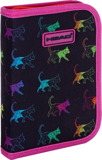 Пенал HEAD Ac1 Rainbow Kitty (5901137196817) - зображення 2