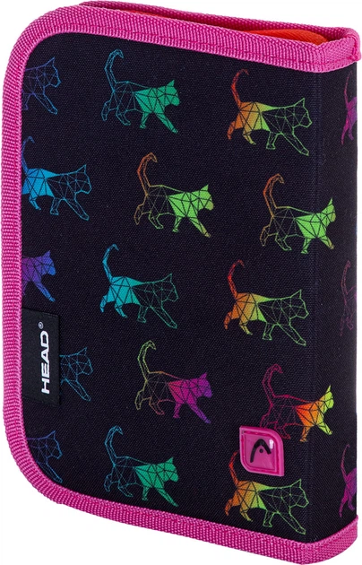 Пенал HEAD Ac1 Rainbow Kitty (5901137196817) - зображення 3