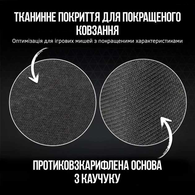Podkładka pod myszkę Corsair MM700 USB Type-C XL Extended Control RGB (CH-9417070-WW) - obraz 15