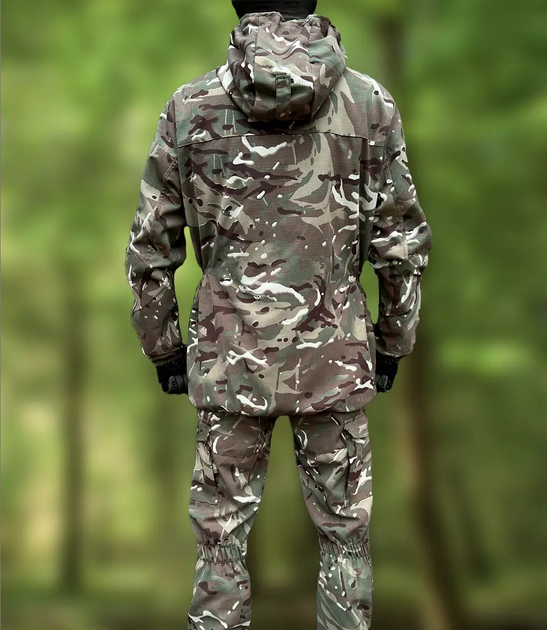 Костюм Горка мультикам 5 рипстоп Горка мультикам, костюм мультикам, горка ВСУ, размер 50 - изображение 2