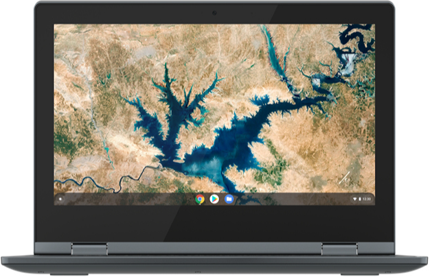 Ноутбук 11.6" Lenovo Ideapad Flex 3 CB 11IGL05 Intel Celeron N4020 RAM 8GB eMMC 64GB 10год батарея Chrome OS - Фото 4 Ноутбук 11.6" Lenovo Ideapad Flex 3 CB 11IGL05 Intel Celeron N4020 RAM 8GB eMMC 64GB 10год батарея Chrome OS - изображение 4