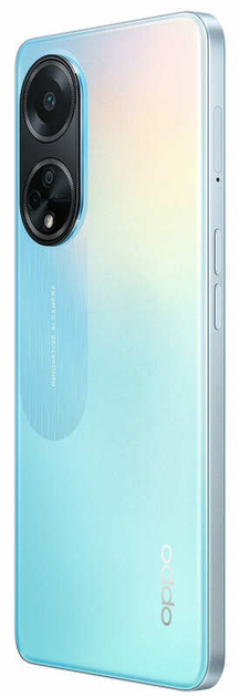 Мобільний телефон OPPO A98 5G (CPH2529) 8/256GB Dream Blue (6932169329132) - зображення 6