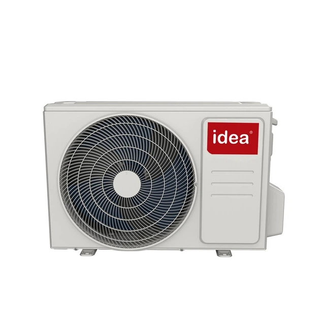 Кондиционер инверторный IDEA ISR-18HR-MA01-DN1 площадь охлаждения/обогрева 50м2 - изображение 5