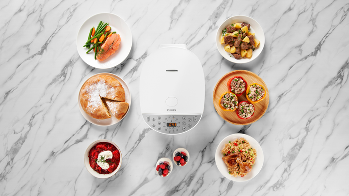 Мультиварка Philips Series 3000 HD4713/40 - зображення 6