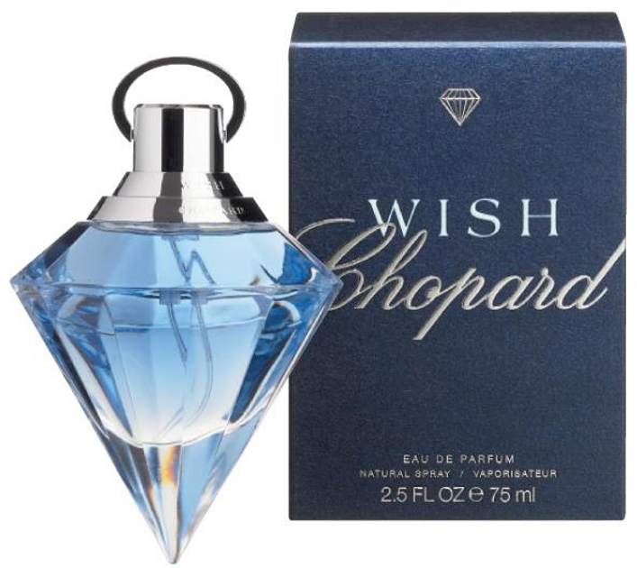 Woda perfumowana damska Chopard Wish Edp 75 ml (7640177366160) - obraz 1