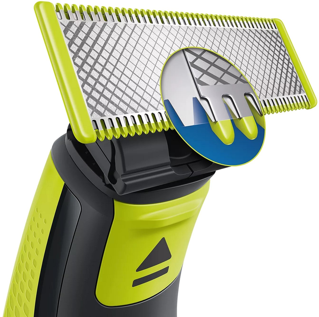 Ostrza wymienne Philips OneBlade QP230/50 3 szt. (8710103821977) - obraz 4