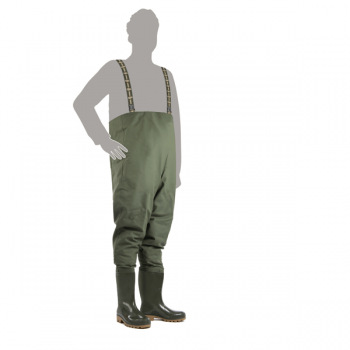 Комбінезон забродних Demar Grand Chest Waders 42р. (DMR-GСW-3192-42) - Фото 1 Комбінезон забродних Demar Grand Chest Waders 42р. (DMR-GСW-3192-42) - изображение 1