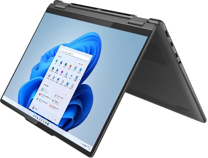 Акція на Ноутбук Lenovo Yoga 7 14IRL8  Storm Grey + Стилус від Rozetka